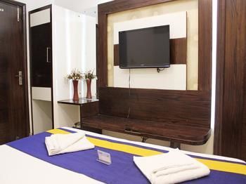 Oyo Rooms New Delhi Railway Station Dış mekan fotoğraf