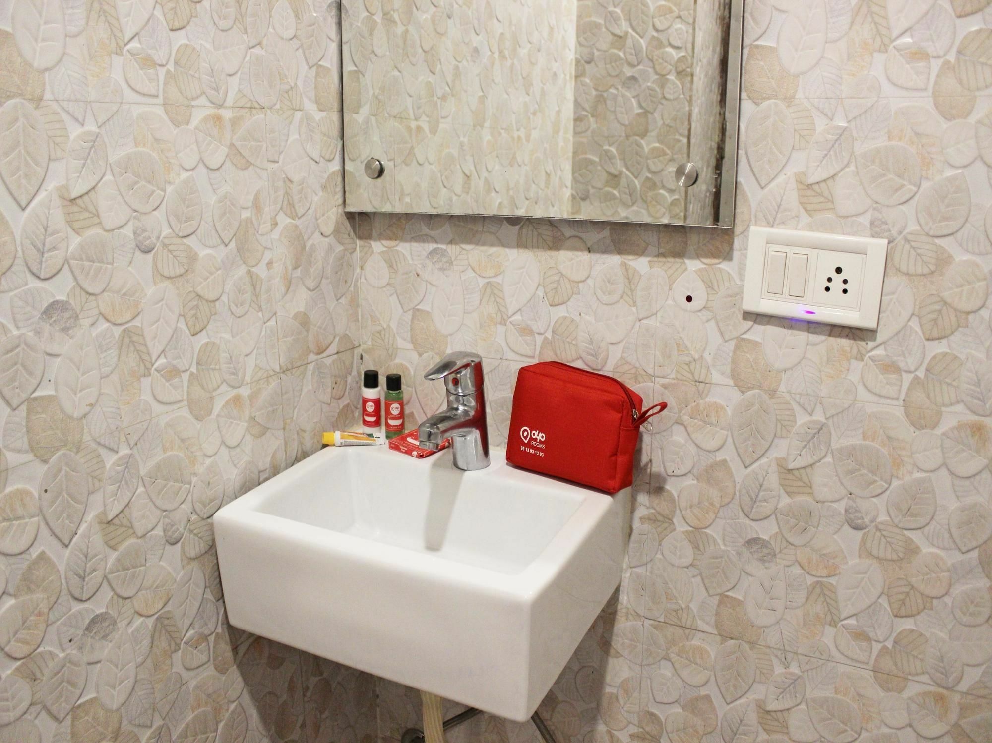 Oyo Rooms New Delhi Railway Station Dış mekan fotoğraf